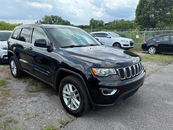 JEEP GRAND CHEROKEE 2018 1C4RJFAGXJC189095 image